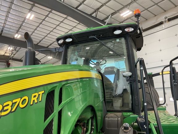 2018 John Deere 8370RT Tractor Rubber Track