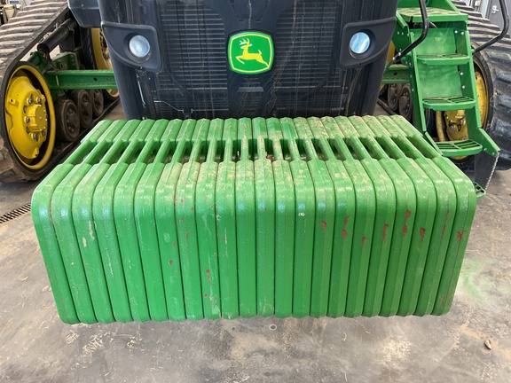 2018 John Deere 8370RT Tractor Rubber Track