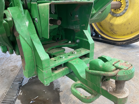 2018 John Deere 8370RT Tractor Rubber Track