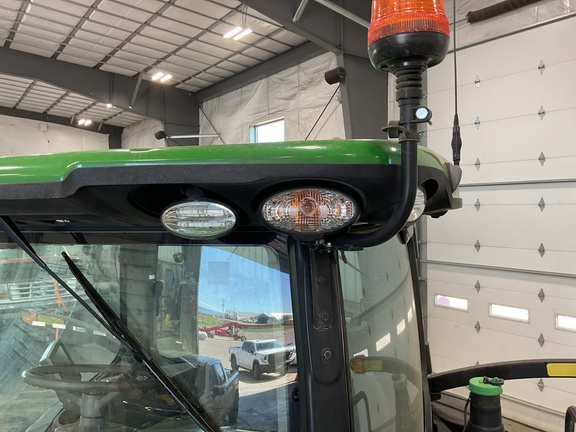 2018 John Deere 8370RT Tractor Rubber Track