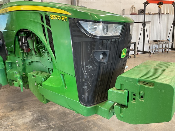 2018 John Deere 8370RT Tractor Rubber Track