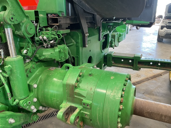 2018 John Deere 8370RT Tractor Rubber Track