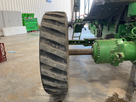 2018 John Deere 8370RT Tractor Rubber Track
