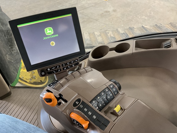 2018 John Deere 8370RT Tractor Rubber Track