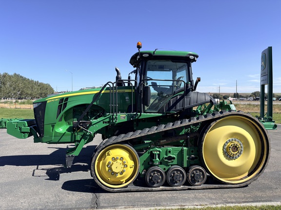 2018 John Deere 8370RT Tractor Rubber Track