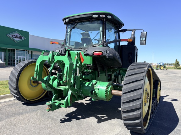 2018 John Deere 8370RT Tractor Rubber Track