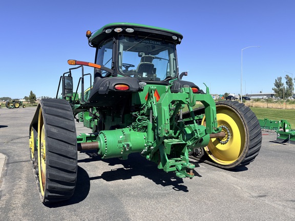 2018 John Deere 8370RT Tractor Rubber Track