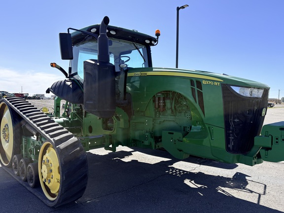2018 John Deere 8370RT Tractor Rubber Track