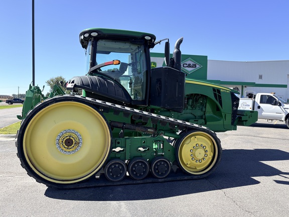 2018 John Deere 8370RT Tractor Rubber Track