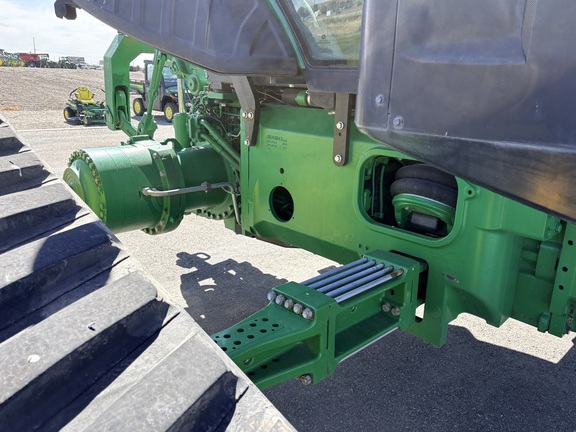 2018 John Deere 8370RT Tractor Rubber Track