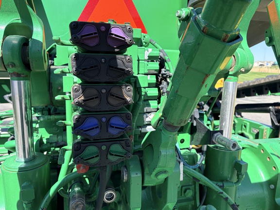 2018 John Deere 8370RT Tractor Rubber Track