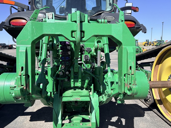 2018 John Deere 8370RT Tractor Rubber Track