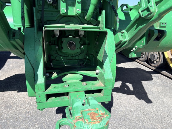 2018 John Deere 8370RT Tractor Rubber Track