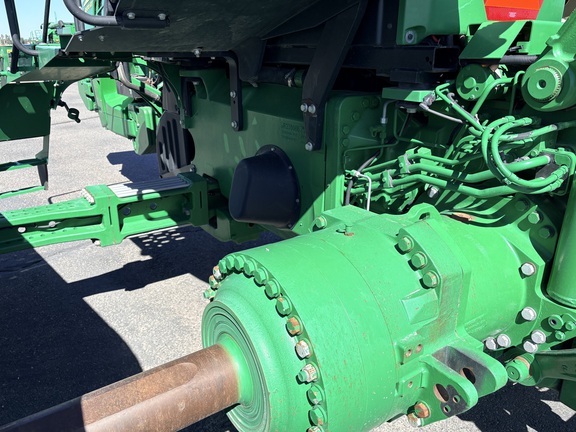 2018 John Deere 8370RT Tractor Rubber Track