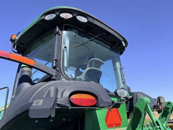 2018 John Deere 8370RT Tractor Rubber Track