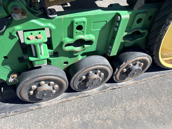 2018 John Deere 8370RT Tractor Rubber Track