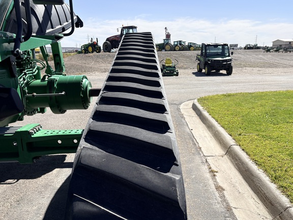 2018 John Deere 8370RT Tractor Rubber Track