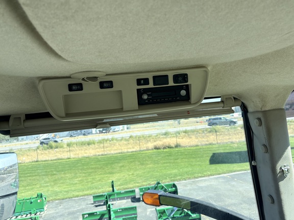 2018 John Deere 8370RT Tractor Rubber Track