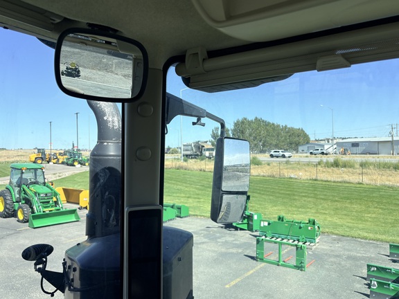 2018 John Deere 8370RT Tractor Rubber Track