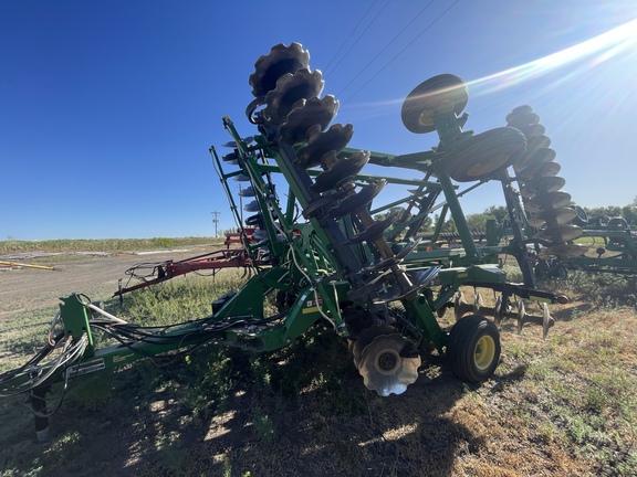 2014 John Deere 2625 Disk