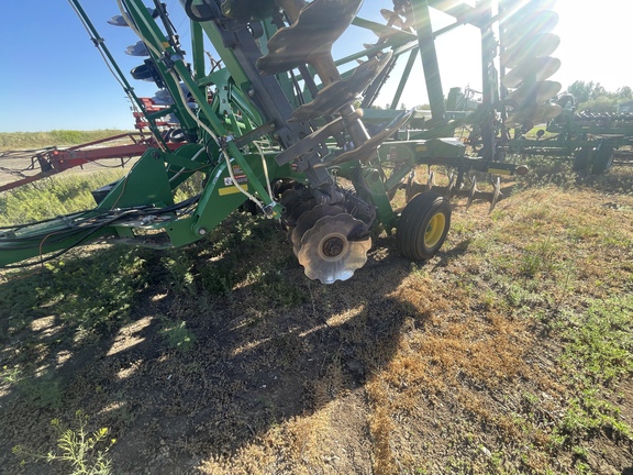 2014 John Deere 2625 Disk