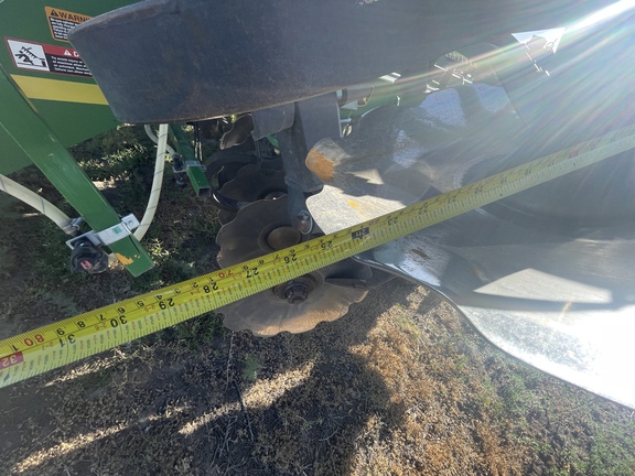 2014 John Deere 2625 Disk