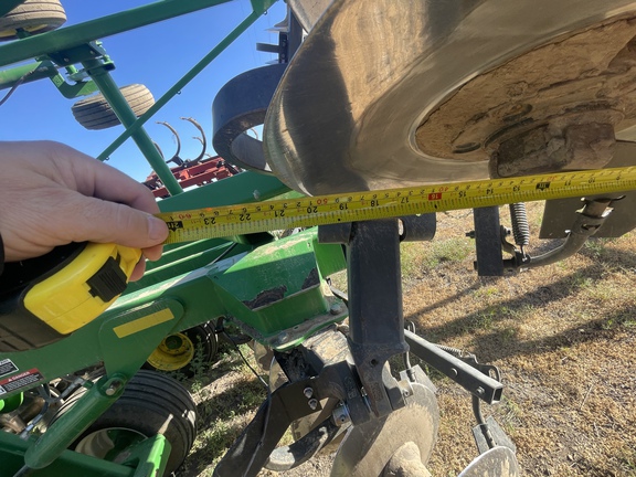 2014 John Deere 2625 Disk