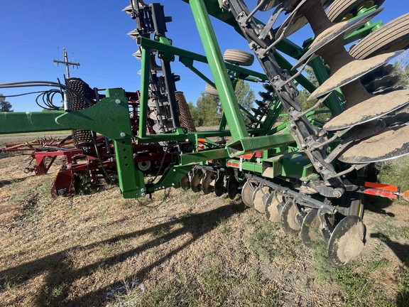 2014 John Deere 2625 Disk