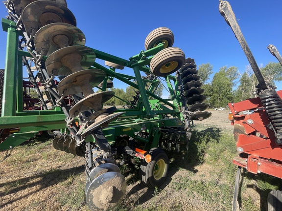 2014 John Deere 2625 Disk