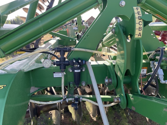 2014 John Deere 2625 Disk