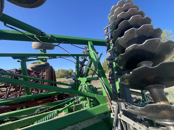 2014 John Deere 2625 Disk