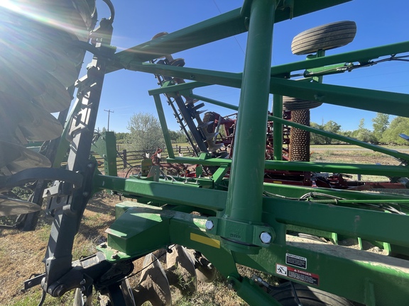 2014 John Deere 2625 Disk