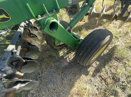 2014 John Deere 2625 Disk