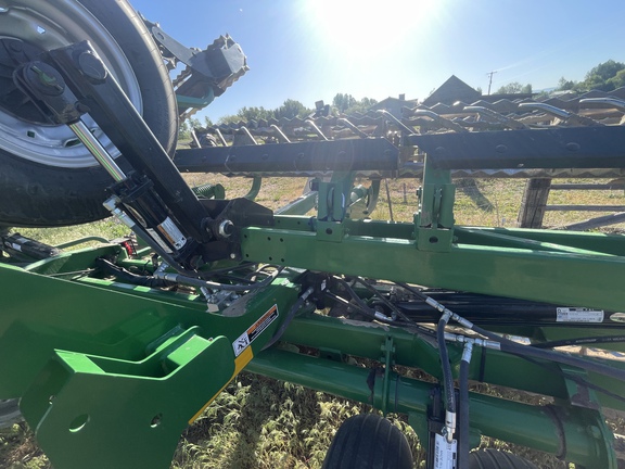 2025 Unverferth 1245 Harrow Rotary