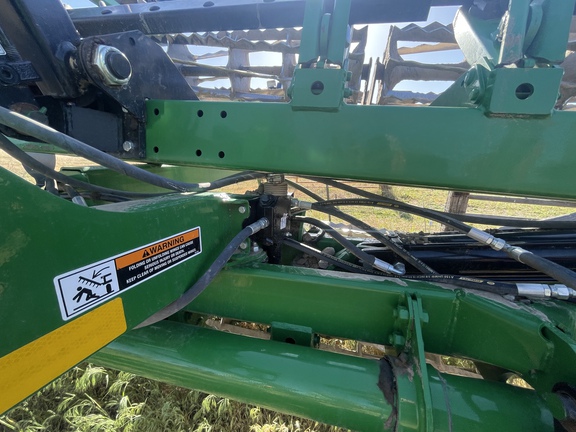 2025 Unverferth 1245 Harrow Rotary