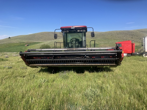 2002 Case IH WDX1101 Windrower