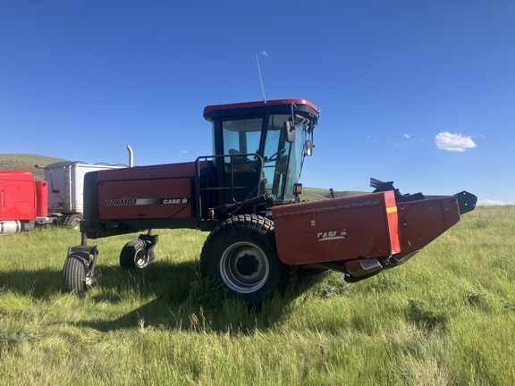 2002 Case IH WDX1101 Windrower