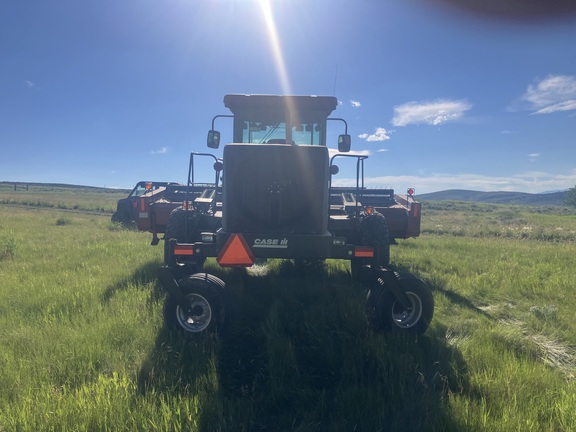 2002 Case IH WDX1101 Windrower