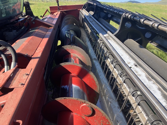 2002 Case IH WDX1101 Windrower