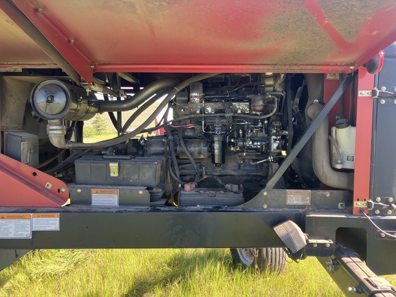 2002 Case IH WDX1101 Windrower