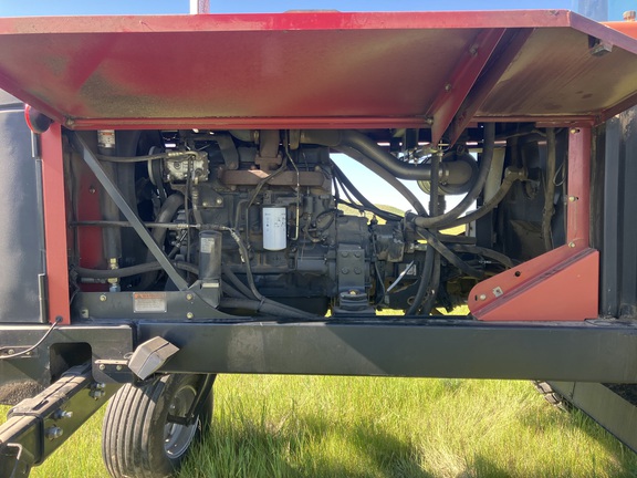 2002 Case IH WDX1101 Windrower