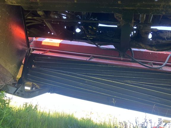 2002 Case IH WDX1101 Windrower