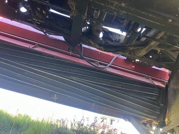 2002 Case IH WDX1101 Windrower
