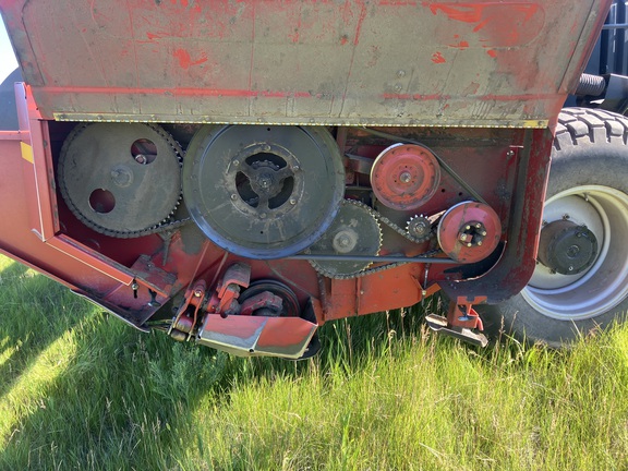 2002 Case IH WDX1101 Windrower