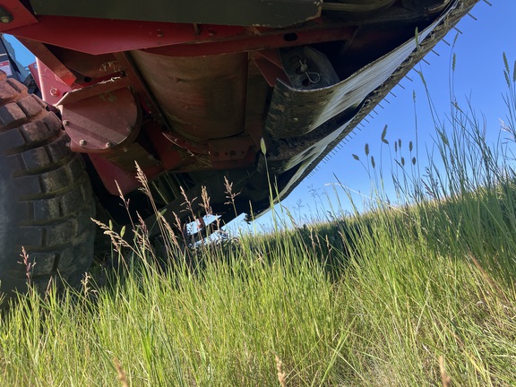 2002 Case IH WDX1101 Windrower