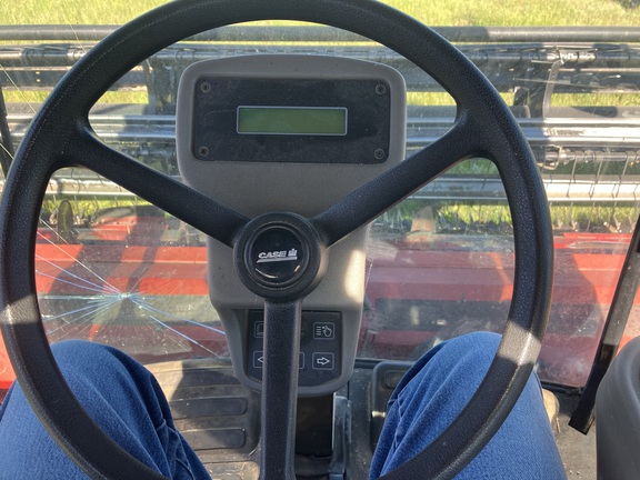 2002 Case IH WDX1101 Windrower