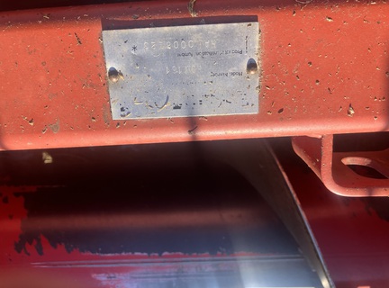 2002 Case IH WDX1101 Windrower