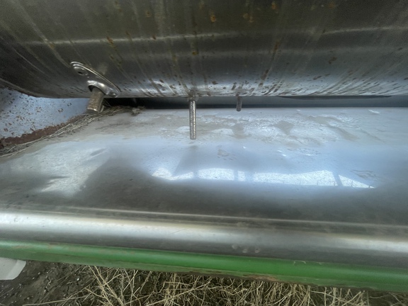 2011 John Deere 635D Header Combine