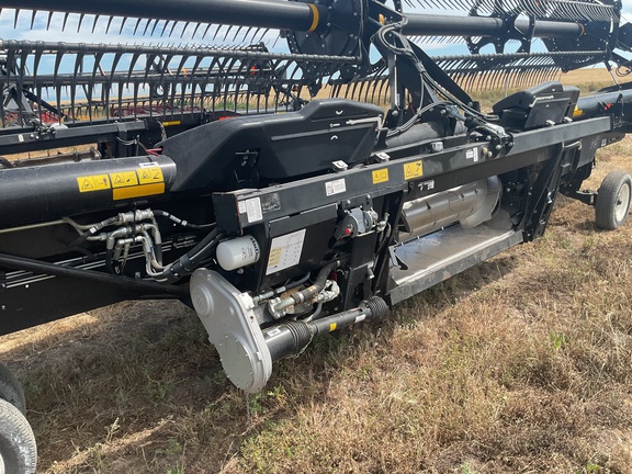 2019 MacDon FD135 Header Combine