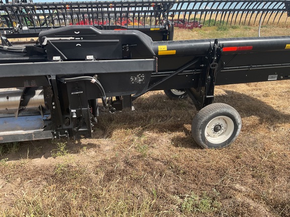 2019 MacDon FD135 Header Combine